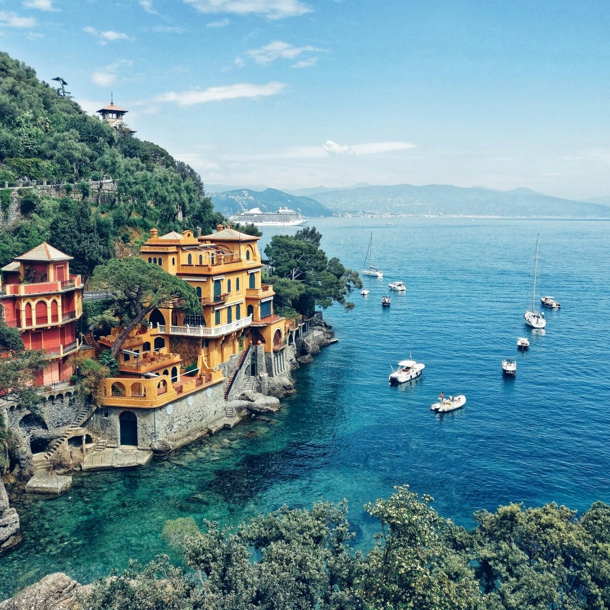 Portofino, Italy