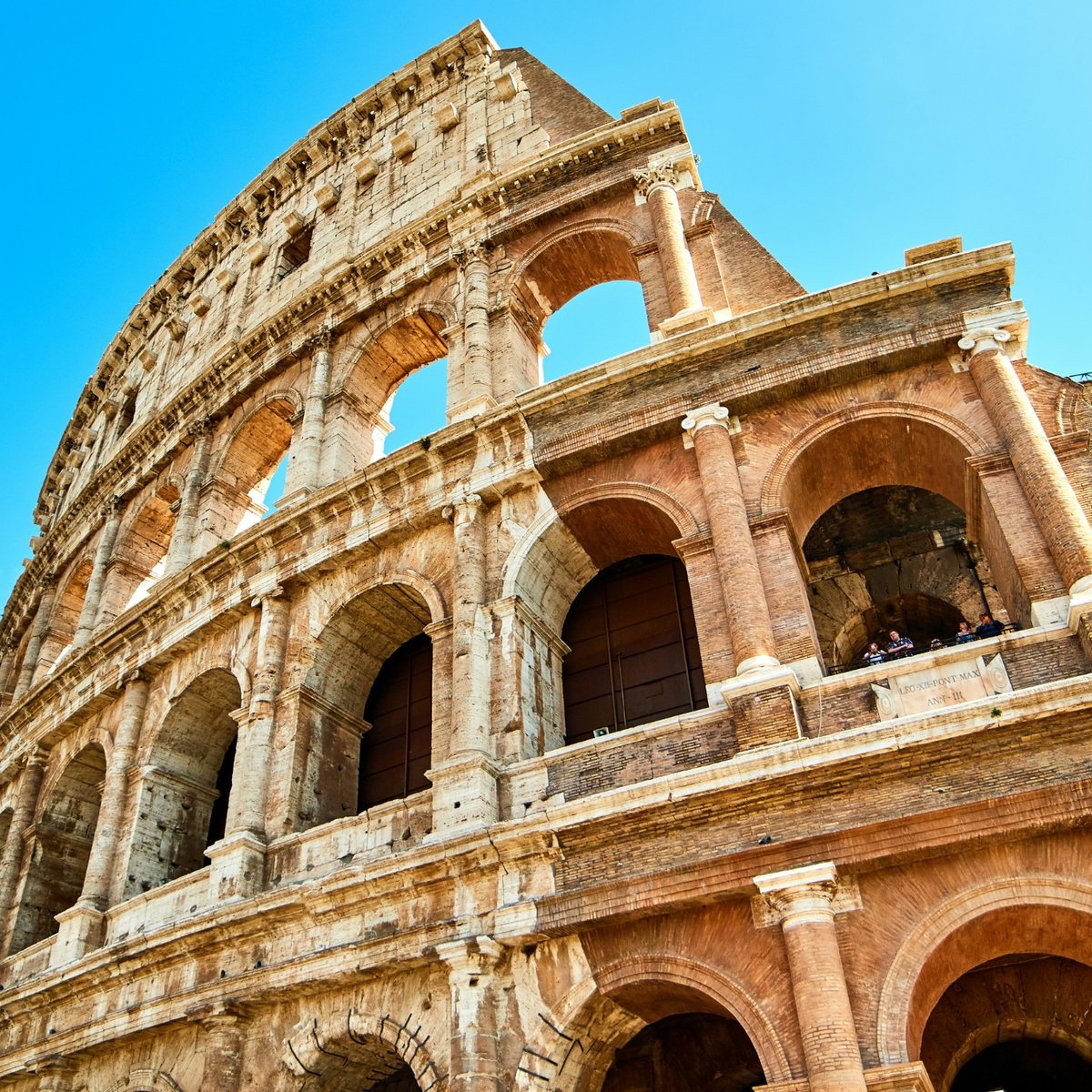 Rome (Civitavecchia), Italy