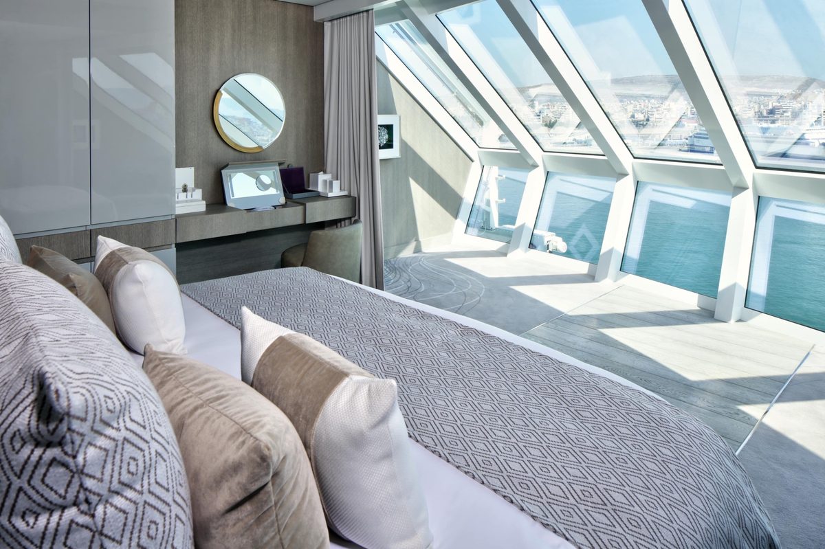 The Retreat suite